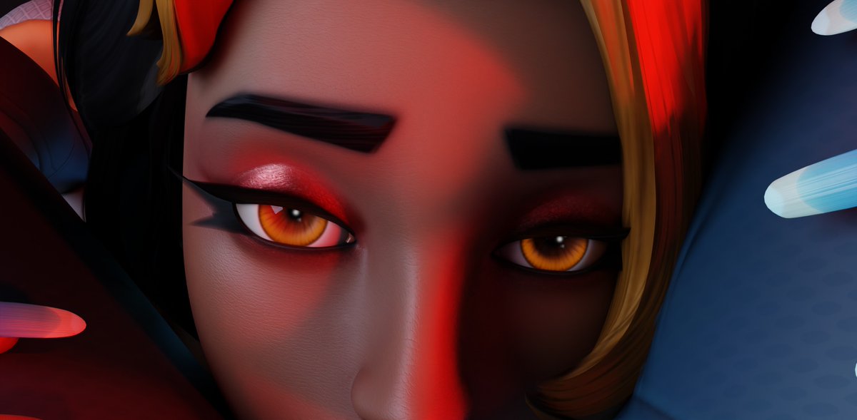 Digitding's tweet photo. Pretty eyes https://t.co/wPvZNcc6Wz
