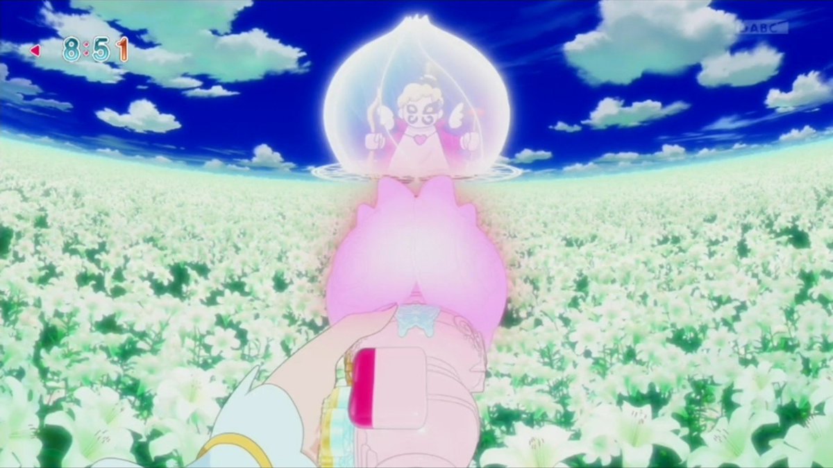 名探偵プリキュア！ 第35話 ツイート画像 1