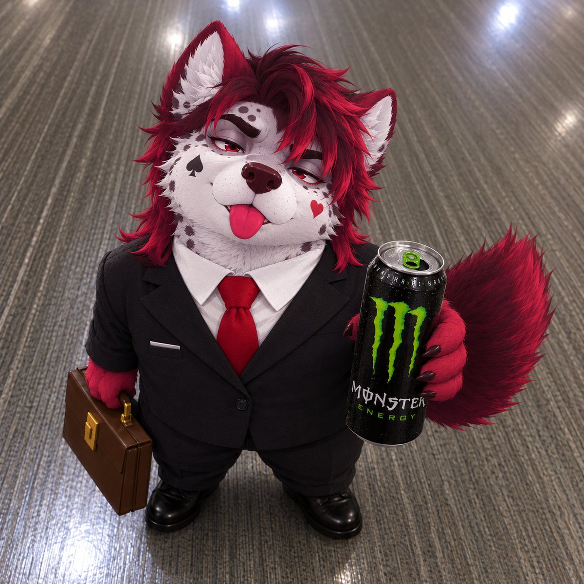 Wolf81194's tweet photo. Monster? https://t.co/dwGsYe6ZpR