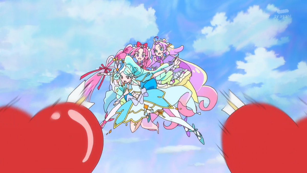 名探偵プリキュア！ 第35話 ツイート画像 1