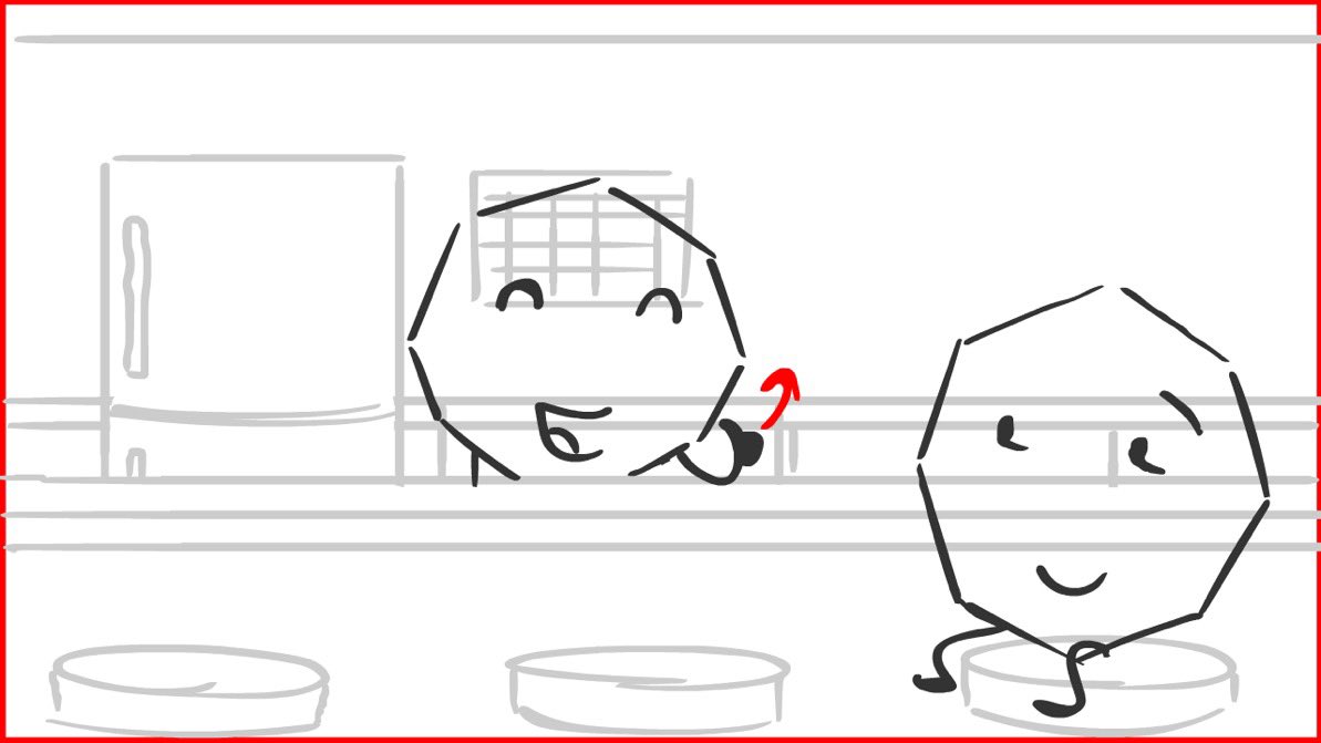 OSCCentralNews's tweet photo. Object Multiverse 1 storyboarding is 30% complete

(Source: @FaircloughJacob) https://t.co/jSPmLFpYiA