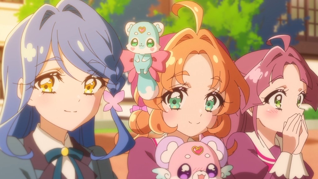 YukiAnilog's tweet photo. みくるちゃんｗ #precure #たんプリ https://t.co/FP7o8OPirA