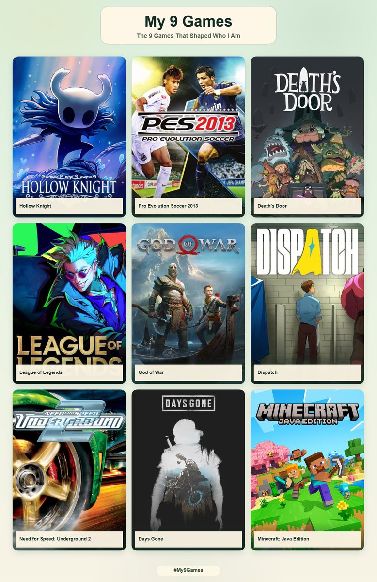 JohnnyLouiz's tweet photo. eu e jogos q me moldaram

SIM EU JOGO QUALQUER MERDA.
https://t.co/4Y5r5numuP https://t.co/37MZCiwaKf