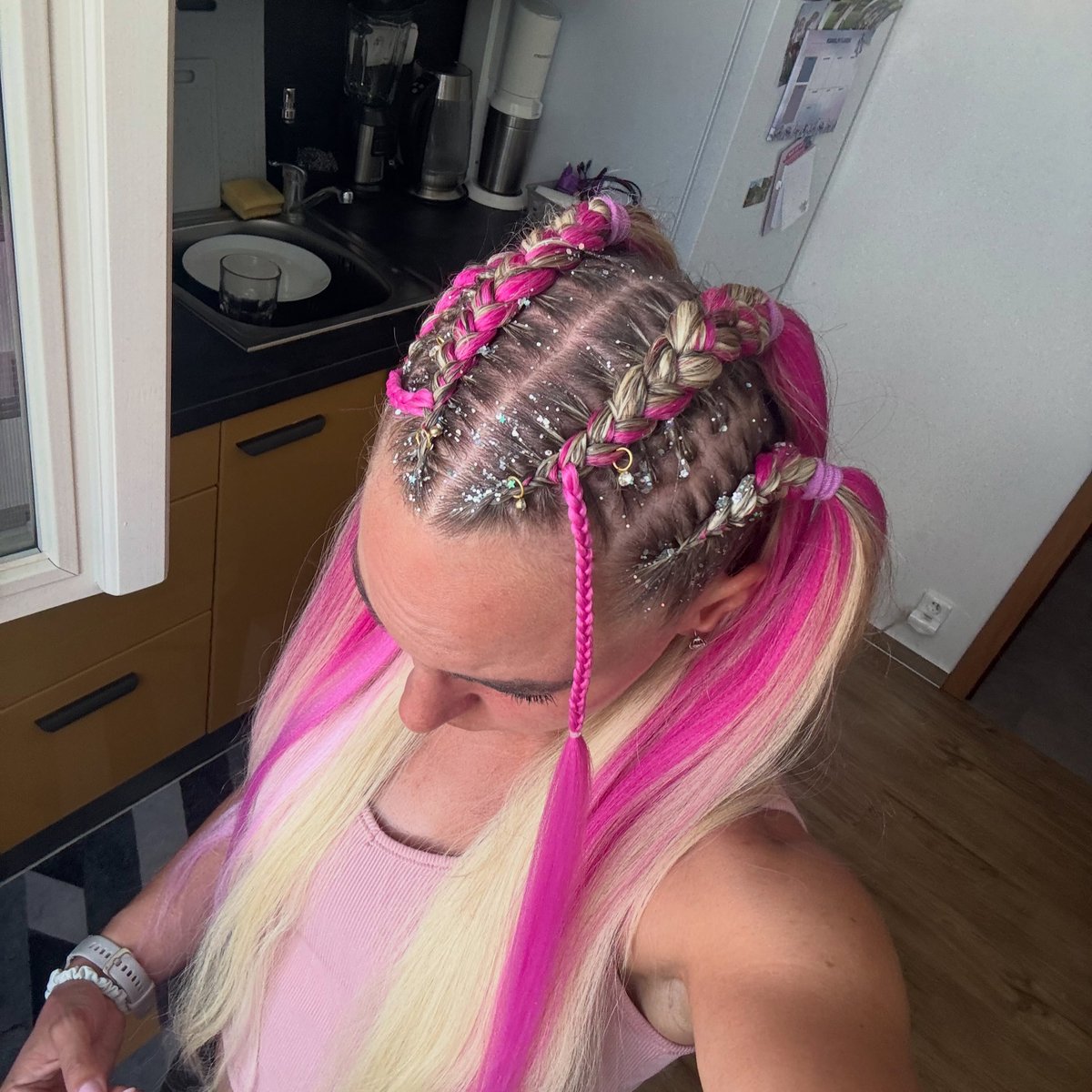 frankse180's tweet photo. Jen růžová to může být. https://t.co/WWlsFF0q3j