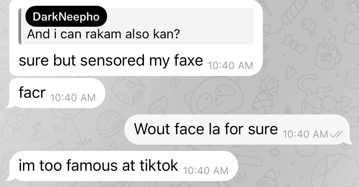DarkNeepho's tweet photo. Sabahan girls do it better 🙂‍↔️ https://t.co/UJXXDTGCFK https://t.co/X3vQzgz911