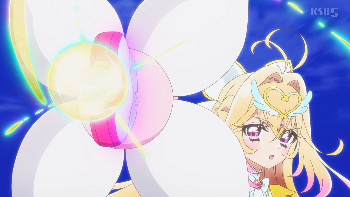 名探偵プリキュア！ 第35話 ツイート画像 1