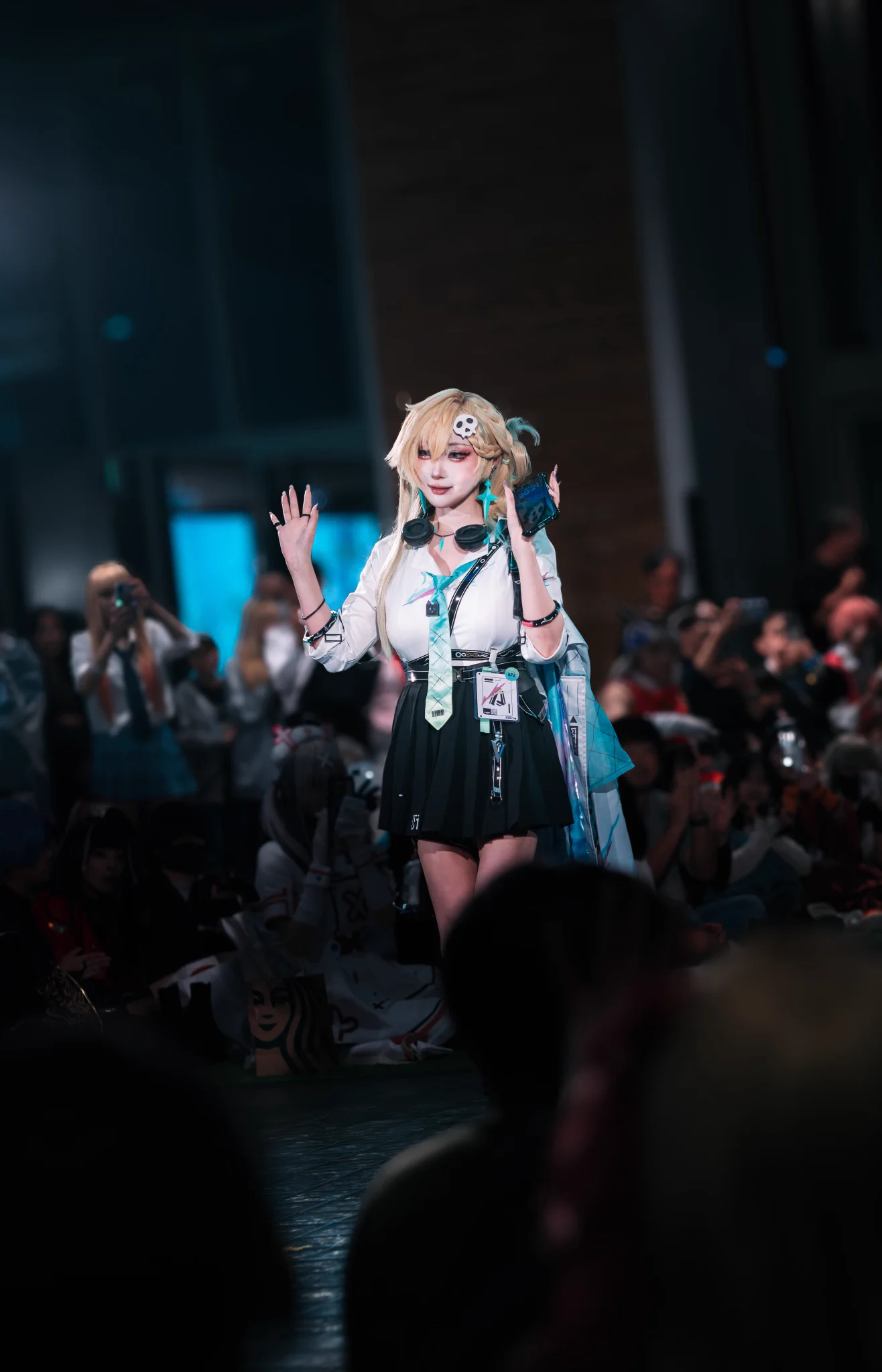 カモミール 🌼 TGS2026Nextorageブース (@chamomi017) / X
