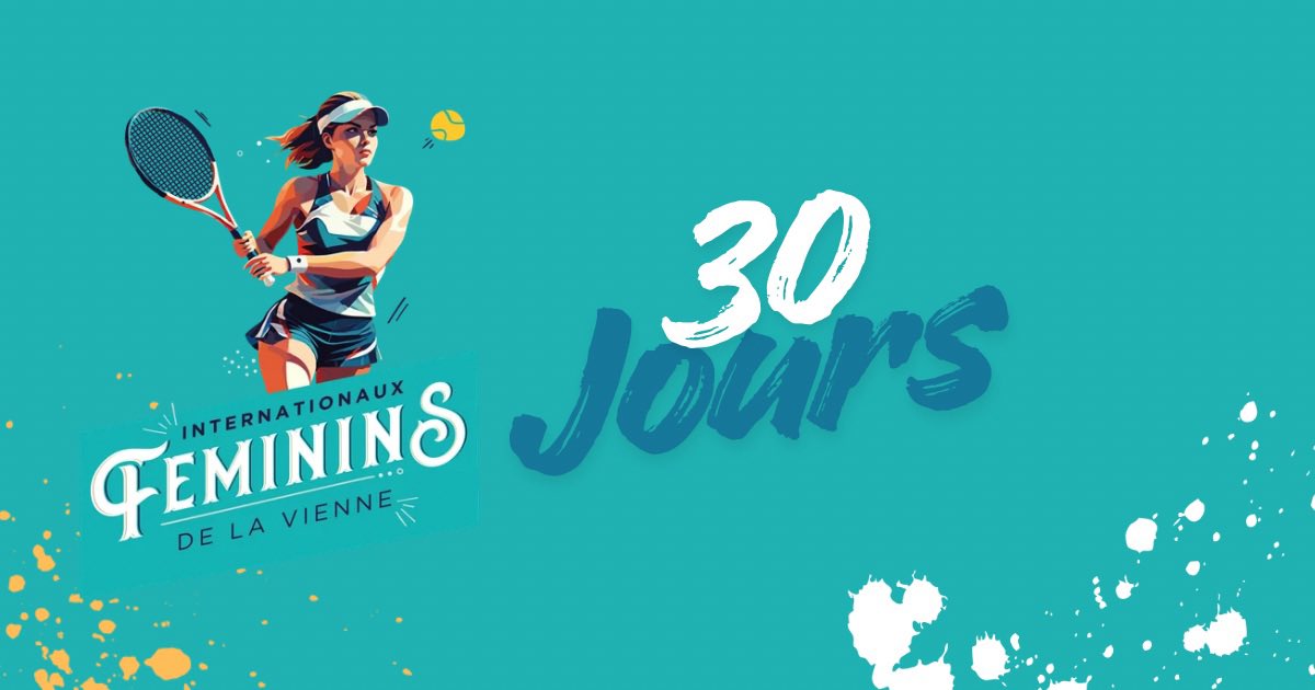 Ifv86's tweet photo. Les @Ifv86 édition 2026 reviennent dans 30 jours 😋 https://t.co/kvUkEUKWns