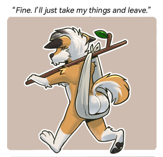 lobixart's tweet photo. Some YCHs I made in my free time *boop*🦊
If anyone wants one, feel free to leave your reference, and I'll raffle off a few. ✨ https://t.co/bWxqgCmK56