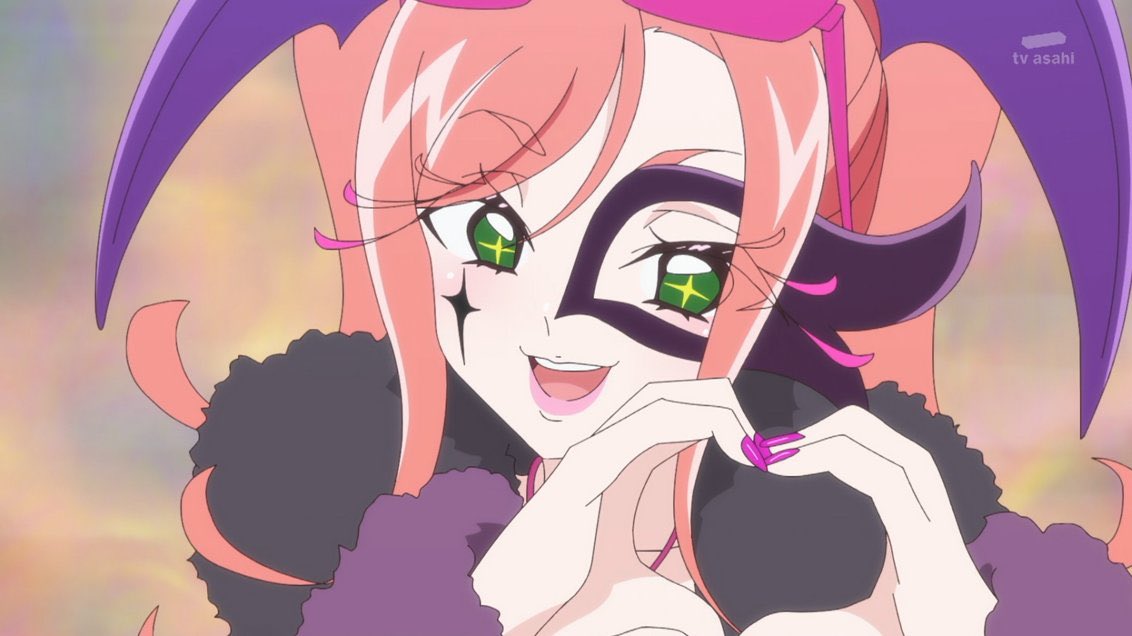 名探偵プリキュア！ 第35話 ツイート画像 1