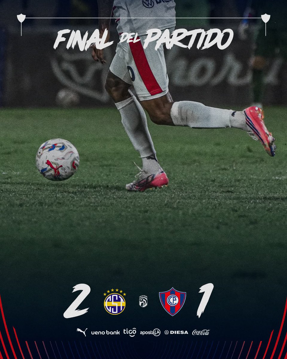 CCP1912oficial's tweet photo. 🏟️ Final del partido https://t.co/kGcXkMb3IA