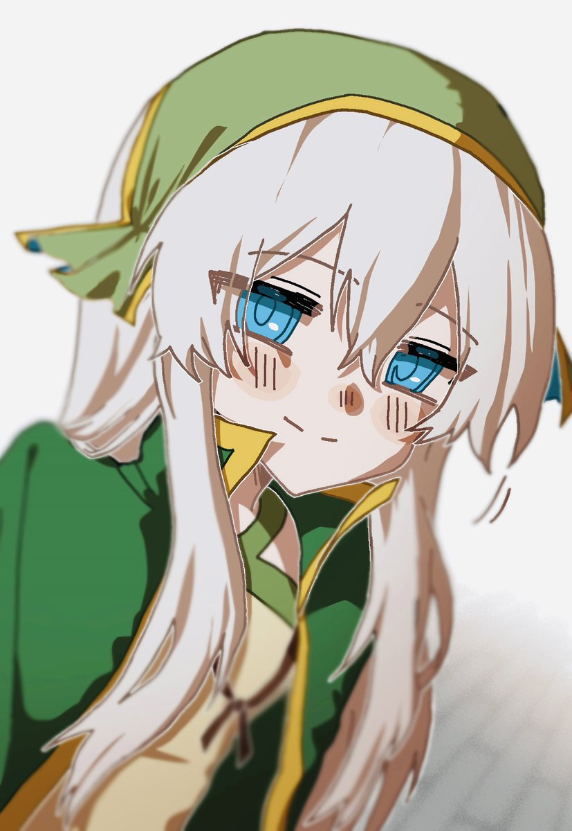 giyo___01's tweet photo. #勇者の選択肢がおかしい 
シェイラちゃんは他愛もない話でも笑顔で聞いてくれそう…かわいい https://t.co/4WZFLbX0Tn