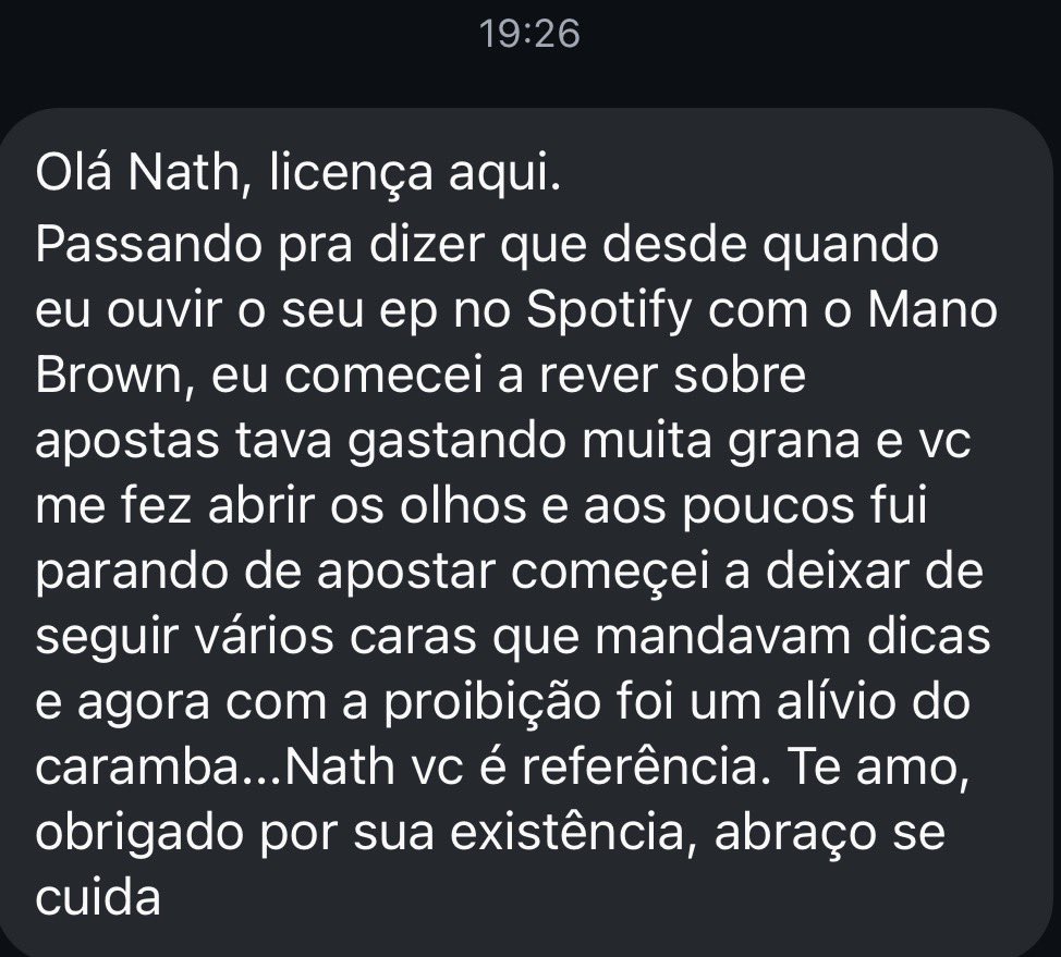 nathfinancas's tweet photo. É pra isso que a Nath Finanças EXISTE!!! https://t.co/rUbgmBDBAH