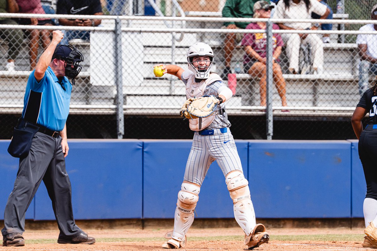 MemphisSoftball's tweet photo. Feels good to be back ๐ https://t.co/TLTDveiQMu