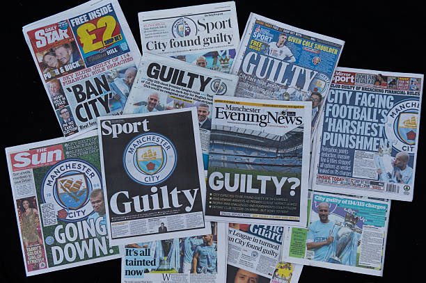 Mercado_Ingles's tweet photo. En 2023, la Premier League había descubierto hasta 35 casos que Manchester City había infringido, el club se negó a colaborar, por lo que las investigaciones se intensificaron y se descubrieron un total de 115 cargos financieros infringidos. https://t.co/T6kYhGKbXb