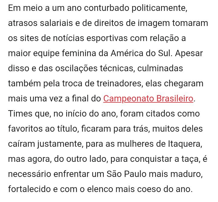 claravso16's tweet photo. Escalada para cobrir o Corinthians no jogo de hoje, trouxe um pouco de informação com opinião para a matéria. ⚽ https://t.co/kL49HFHMfW
