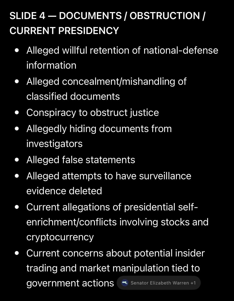 ReadReneeLear's tweet photo. He knows y’all will do Absofuckinglutely nothing about it…
Our entire government is on its knees exactly where he wants you.
Time to comprehend who put y’all in those seats & act accordingly because he gives no fucks about y’all either.
#TakeItBackGOP
#PickACrimeAnyCrine
#AmericaOnly 🇺🇸