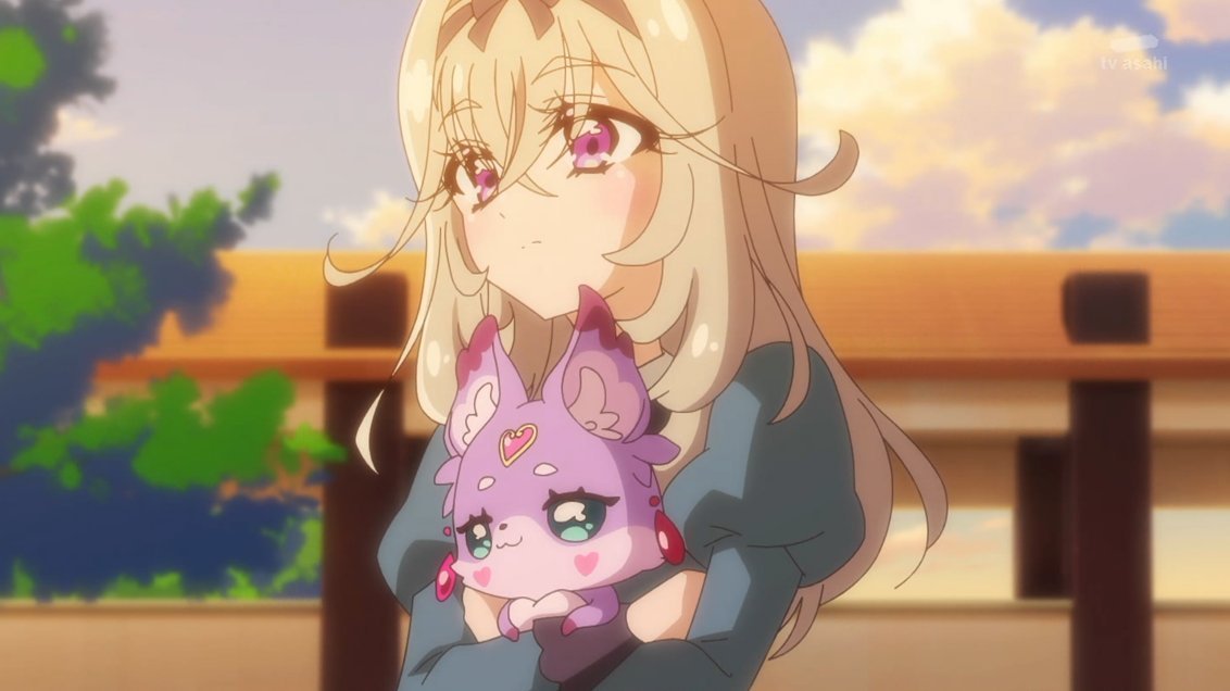 名探偵プリキュア！ 第35話 ツイート画像 1