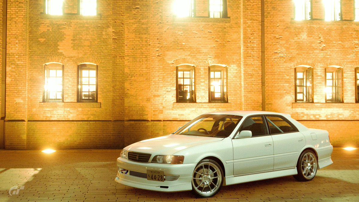 hryk07161's tweet photo. チェイサーも実装されてます、当時は新車で300くらい今は中古で500前後なのですね😀
クレスタはまだ…
赤レンガ倉庫/神奈川-日本
トヨタ
チェイサー Tourer V `97
#Scapes #GranTurismo
#GT7 https://t.co/UUJNJqLsm1