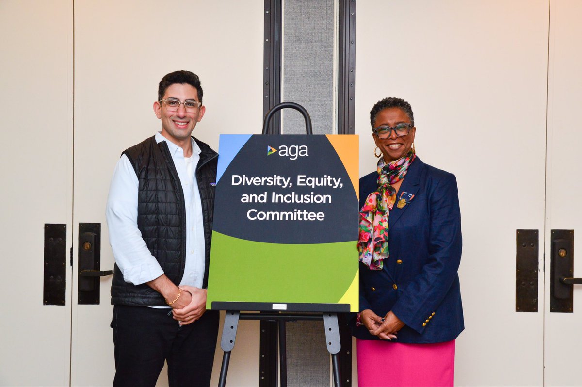 AmerGastroAssn's tweet photo. Cheers to another successful AGA Leadership Summit! 👏🏼👏🏼👏🏼 Thank you, AGA leaders, for your ideas and leadership to grow the specialty! @VictorChedidMD @CulpepperJoan @JHashashMD @AndyChanMD @Jarshah4 @SultanShazi @drkylestaller @docbinujohn @priyanka_kanth https://t.co/nmIKwv0165
