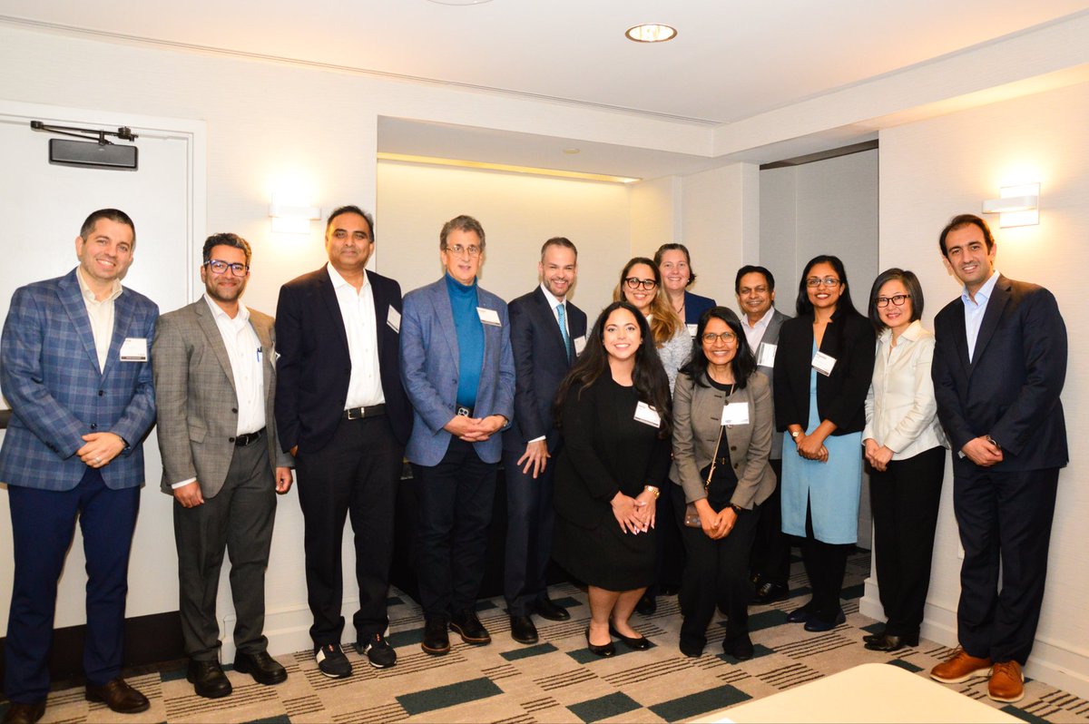 AmerGastroAssn's tweet photo. Cheers to another successful AGA Leadership Summit! 👏🏼👏🏼👏🏼 Thank you, AGA leaders, for your ideas and leadership to grow the specialty! @VictorChedidMD @CulpepperJoan @JHashashMD @AndyChanMD @Jarshah4 @SultanShazi @drkylestaller @docbinujohn @priyanka_kanth https://t.co/nmIKwv0165