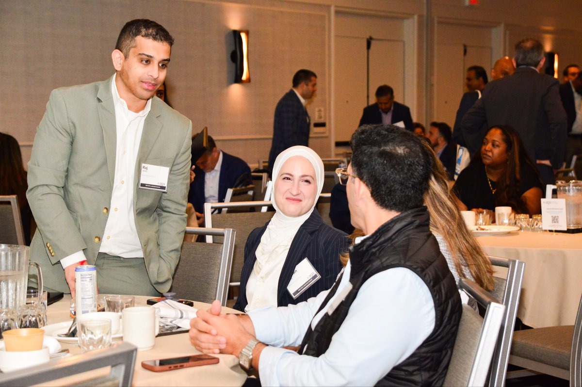 AmerGastroAssn's tweet photo. Cheers to another successful AGA Leadership Summit! 👏🏼👏🏼👏🏼 Thank you, AGA leaders, for your ideas and leadership to grow the specialty! @VictorChedidMD @CulpepperJoan @JHashashMD @AndyChanMD @Jarshah4 @SultanShazi @drkylestaller @docbinujohn @priyanka_kanth https://t.co/nmIKwv0165