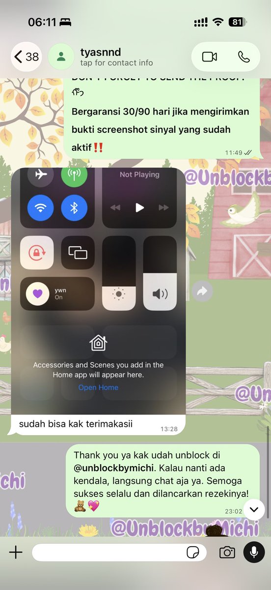blzomi's tweet photo. Unblock imei disini kaak @michicorners dijamin trusted, cuma 100 rb an bisa pay akhir🙋🏻‍♀️ https://t.co/hMJP1j089Q