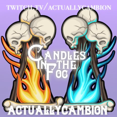 actuallycambion's tweet photo. 🔴LIVE NOW🔴

We continue @CandlesInTheFog ! Only hex &amp; boon builds on stream for September!  Let’s do this! 

So if you’re looking to vibe and chat or just lurk join us tonight 🖤🐦‍⬛ link in bio ✨ https://t.co/8euJyTgplb