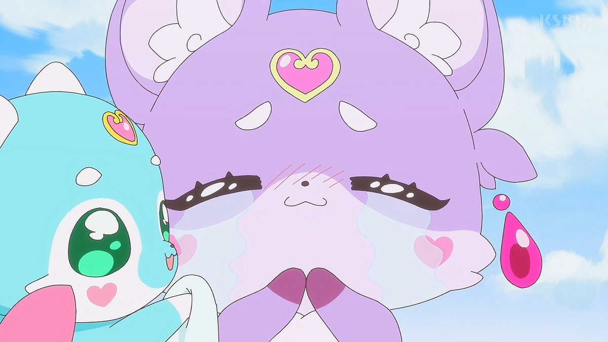 名探偵プリキュア！ 第35話 ツイート画像 1
