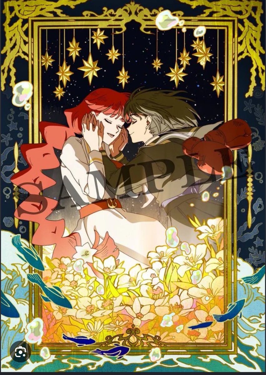 Dreadlock94_'s tweet photo. @HctorCo55949274 @ItsKirboPepe Tampoco digas que sacaron jugo de las piedras porque el estudio por el capítulo 3 o 4 publicaba ilustraciones de Mari y Lara. Además, tratándose de un anime que habla del "amor" que otra cosa iban a hablar? https://t.co/v2M5AvRePM