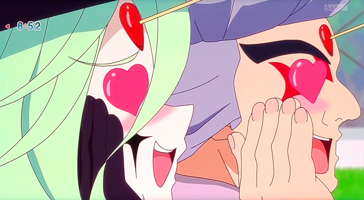 名探偵プリキュア！ 第35話 ツイート画像 1