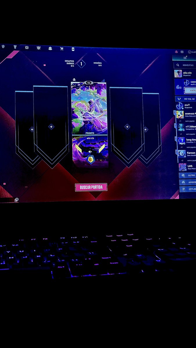 wicmawyn's tweet photo. vou pedir pro chatgpt mudar meu elo pra radiante e postar no instagram https://t.co/8gGxqzP9uj