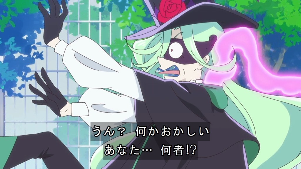 YukiAnilog's tweet photo. 試練の金メダル回で登��する謎の人物の正体は… #precure #たんプリ https://t.co/QZZup3kZiD