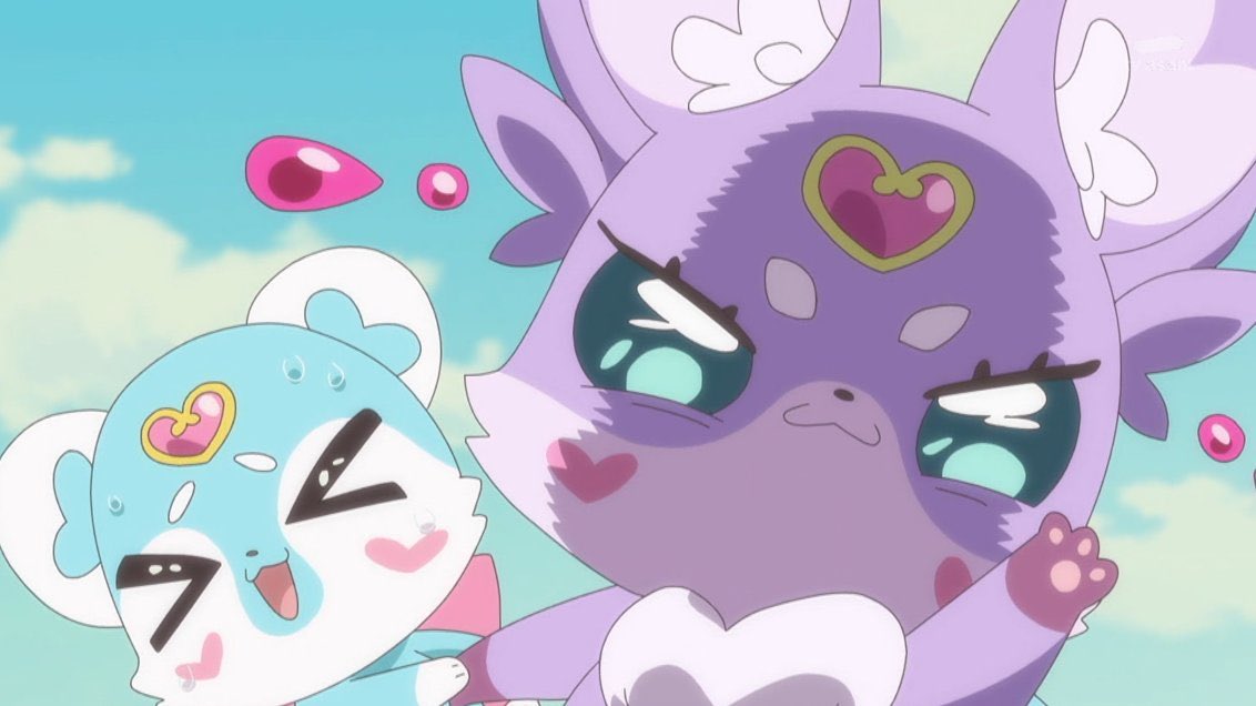 名探偵プリキュア！ 第35話 ツイート画像 1