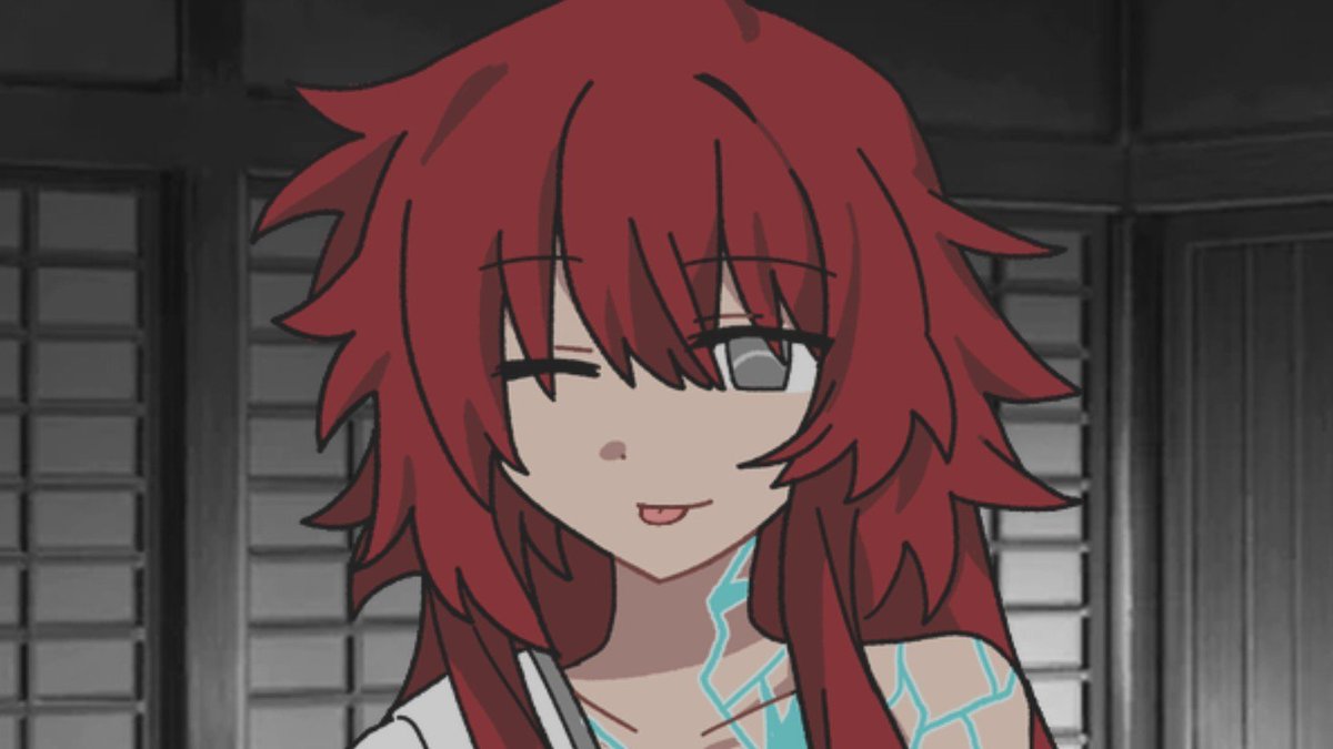 H0NJ0MASAMUNE's tweet photo. Pftt——
Ahahahaahahahahaha .ᐟ.ᐟ

Are you now .ᐣ
You seem to make suuch a puffy face, I'm inclined to think otherwise. https://t.co/UZ2SneWN6V