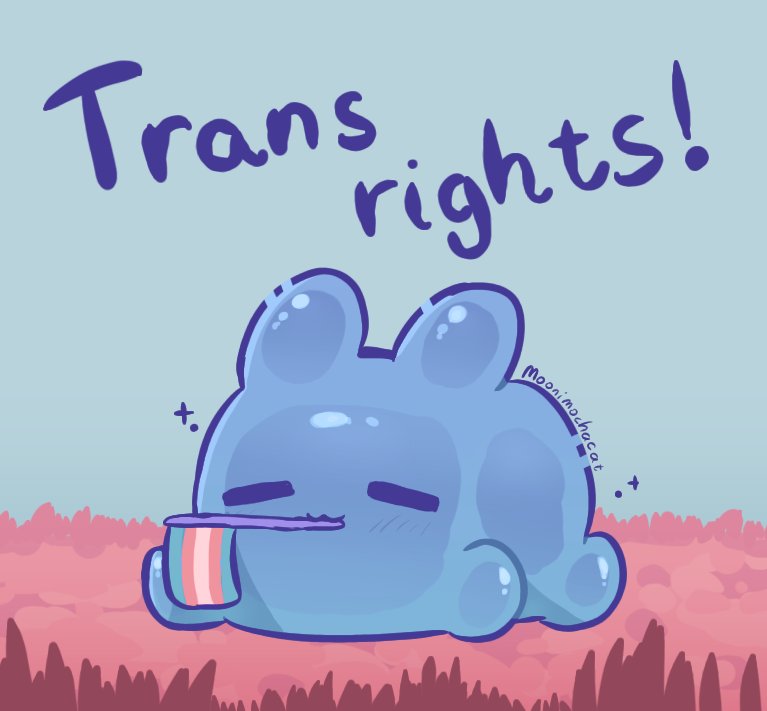 MooniMochaCat's tweet photo. ppl are being mean again so friendly blub reminder to be nice to evvyone https://t.co/U04fkvzdy1