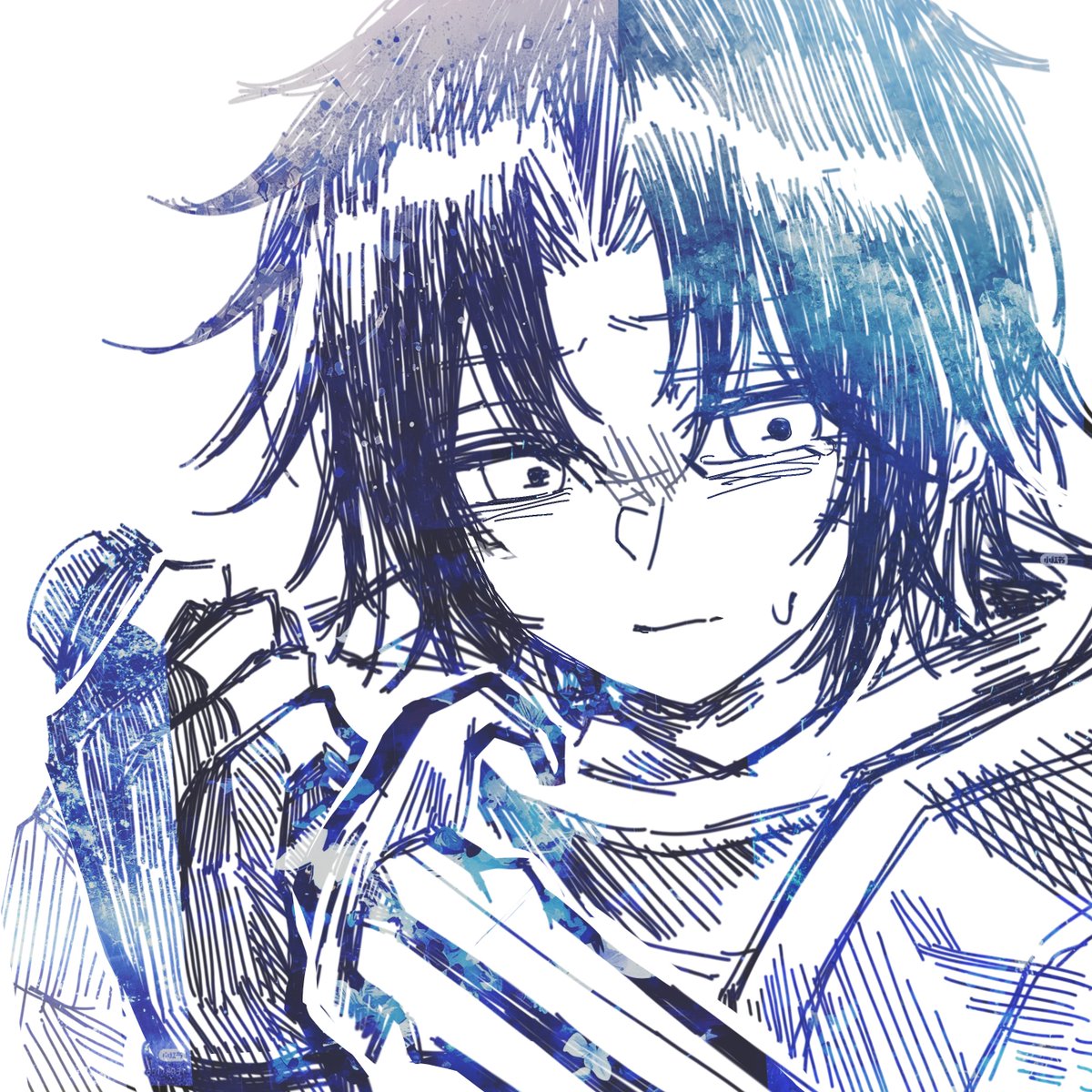 mlqhc233333's tweet photo. 💙💜 #azuretime https://t.co/L65ATFLnZN