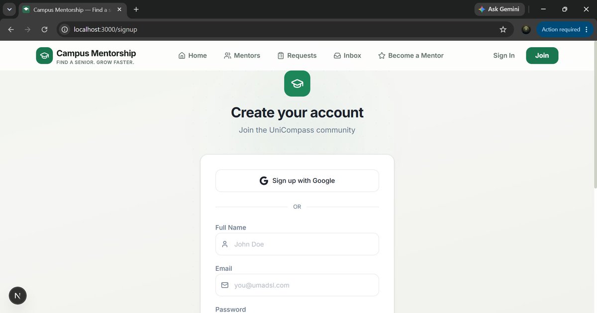 KodjoCyber's tweet photo. 🎓 Built a Campus Mentorship Template

Connect students with mentors. Ready to deploy.

✅ Production-ready frontend
✅ Security audit included
✅ Setup guide (30 min deploy)
✅ MIT License
✅ Customize branding easily

$24 one-time. Deploy today.

https://t.co/saNnIfUFgG https://t.co/PpBepJ9tDh