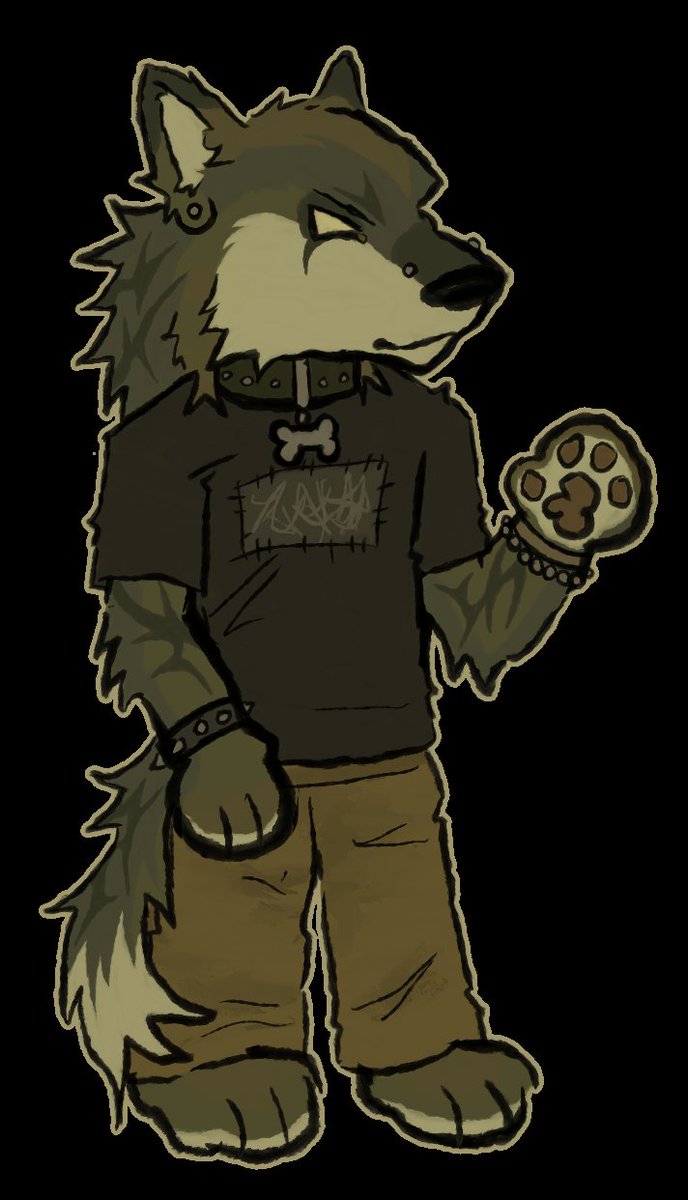 festerhound tweet picture