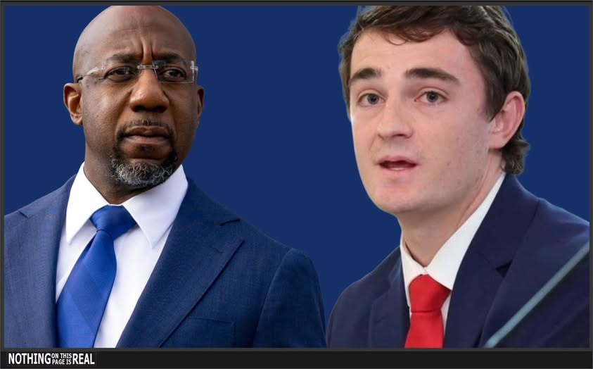 RaynetteBryan's tweet photo. Nick Shirley's Atlanta investigation just uncovered Raphael Warnock's impossible vote totals.
"Warnock got more votes in three counties than those counties have residents," Shirley reported. "I'm surprised nobody found it before."
The Gabbard document dump provided the roadmap.
"Give us more time and we'll break this wide open."
Georgia's Senate seat was stolen. Now we have proof.