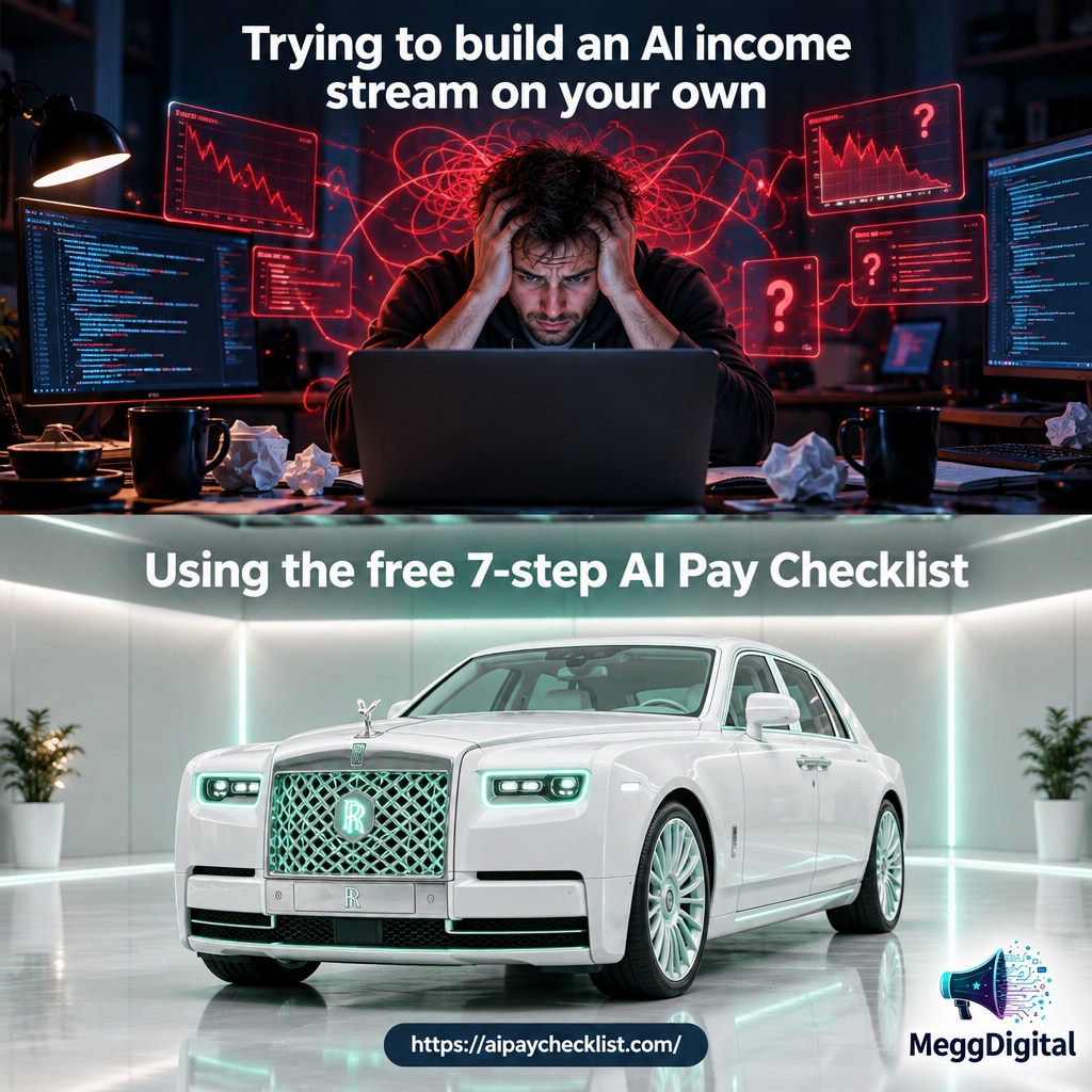 MeggDigital's tweet photo. AI won’t build your income for you.

But it can make you faster at the things that do.

Creating.
Researching.
Solving problems.
Reaching people.
Testing offers.

The opportunity isn’t knowing the most AI tools.

It’s knowing what to DO with them.

Don’t chase AI. Build with it.…