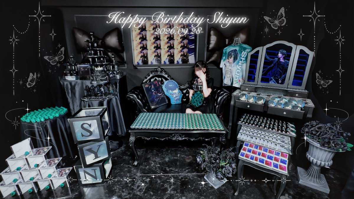 shiyun_tete's tweet photo. ┊ ┊ ┊ ┊ ┊ ┊
┊ ┊ ┊ ┊ ˚★⋆｡˚ ⋆
┊ ┊ ┊ ⋆
┊ ┊ ★⋆   𝓗𝓪𝓹𝓹𝔂 𝓑𝓲𝓻𝓽𝓱𝓭𝓪𝔂 𝓢𝓱𝓲𝔂𝓾𝓷
┊ ◦　　　　　　　　　　　　　　-𝟐𝟎𝟐𝟔.𝟎𝟗.𝟐𝟖-
★⋆ ┊ . ˚
 ˚★

❥ #しゆんくん生誕祭2026
❥ #しゆんさん #しゆんくん #しゆん https://t.co/fpsH528iFA