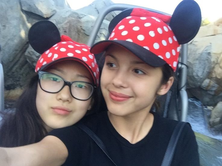 liviedream23's tweet photo. El vinculo mas hermoso de Olivia Rodrigo. https://t.co/3huW2pfNdF