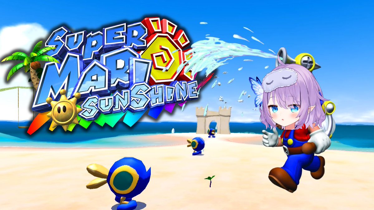 yumanea_'s tweet photo. to commemorate finishing Super Mario Sunshine, a selection of thumbnails!

goodbye and thank you to summer 🌞 https://t.co/oI8C75gnAb