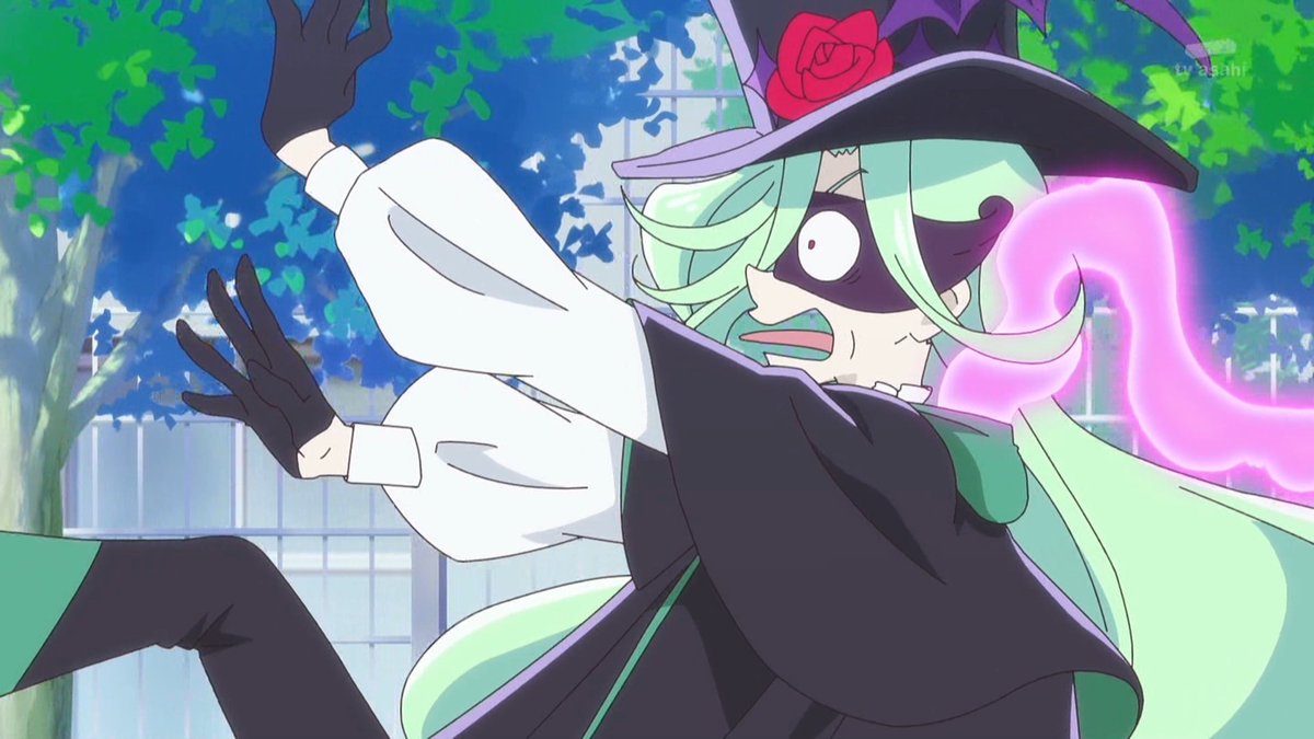 名探偵プリキュア！ 第35話 ツイート画像 1