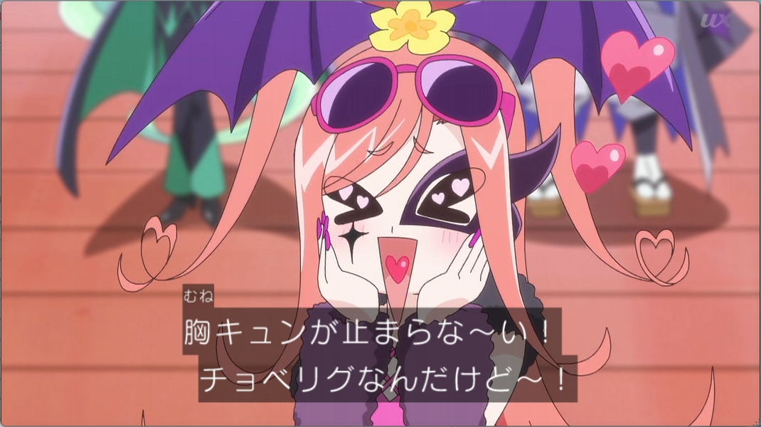 asanako75's tweet photo. かわいいおあげさんがいっぱい見れて朝から満足
ずっと目が輝いておるー
#precure https://t.co/cQFUWRXSXl