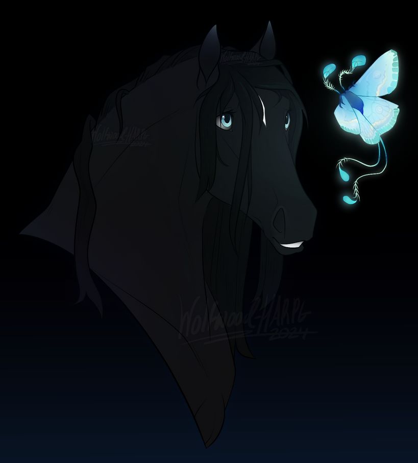misszMoxie's tweet photo. newborn delight . ✦　　　 　˚　　　　 . ★⋆. ࿐࿔ 
　　　.   　　˚　　 　　*　　 　　✦　　　.　　.　　　✦　
~
#honse #HARPG #art #artist #equineart https://t.co/1FHloUA62g
