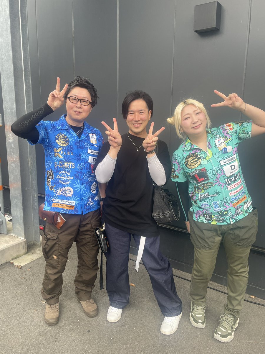 Queen_masa_7342's tweet photo. 先週はダーツ祭だったけど！
今日は長野のダーツ祭りや！！

楽しもうか🎵 https://t.co/zkAolf3ZZt