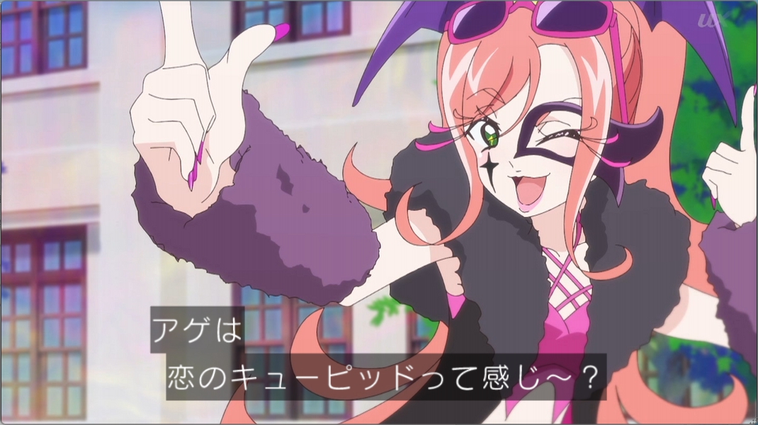 asanako75's tweet photo. かわいいおあげさんがいっぱい見れて朝から満足
ずっと目が輝いておるー
#precure https://t.co/cQFUWRXSXl