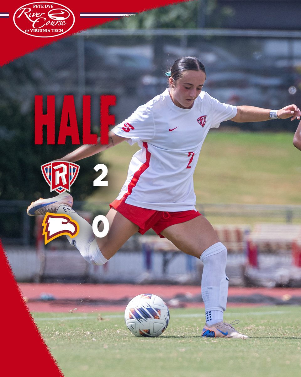 RadfordWSOC's tweet photo. Highlanders up at the break!
#RiseAndDefend https://t.co/hgXIGk2R0u
